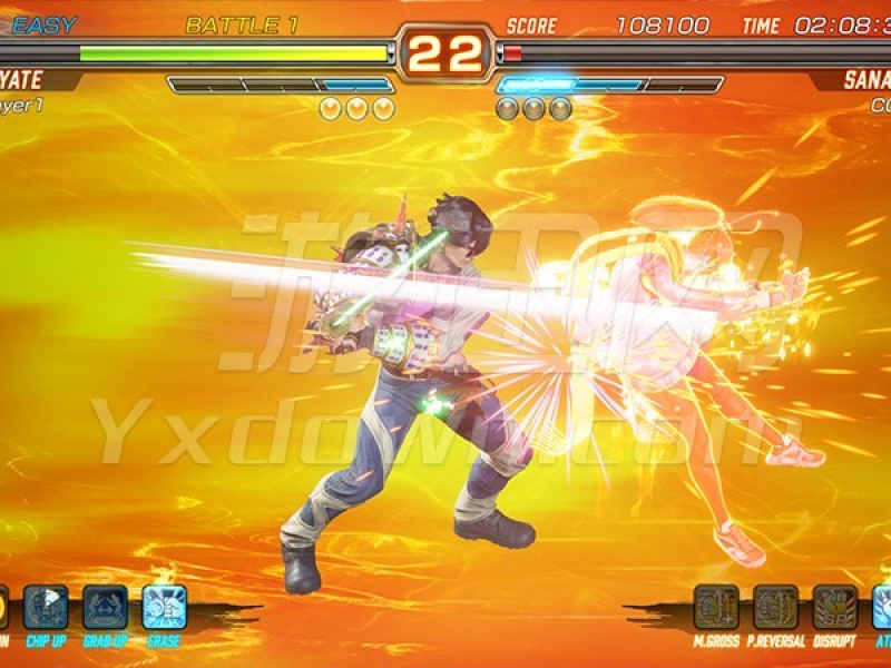 Fighting EX Layer İͼ