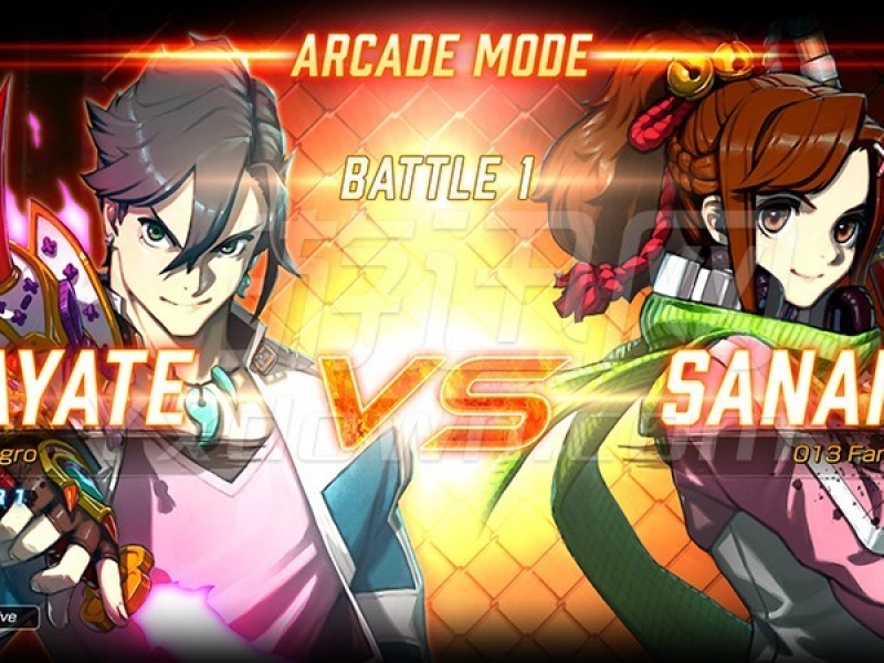 Fighting EX Layer İͼ