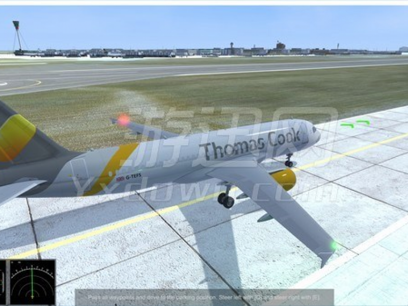 A320ͻģ Ӣİͼ