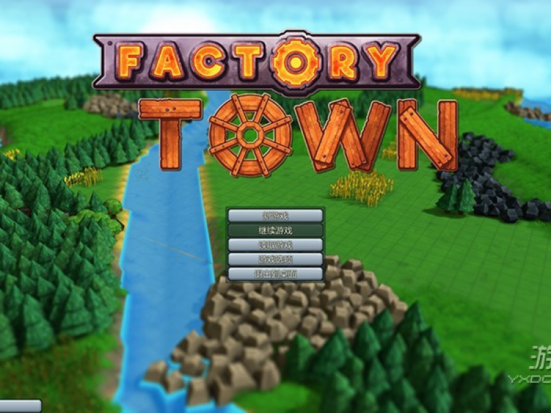 Factory Town İͼ