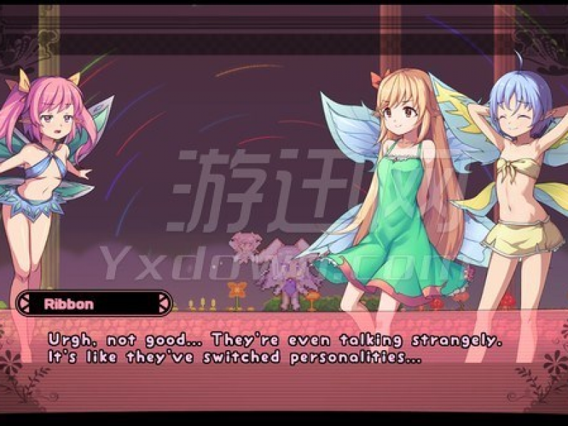 Rabi-Ribi DLCϰͼ