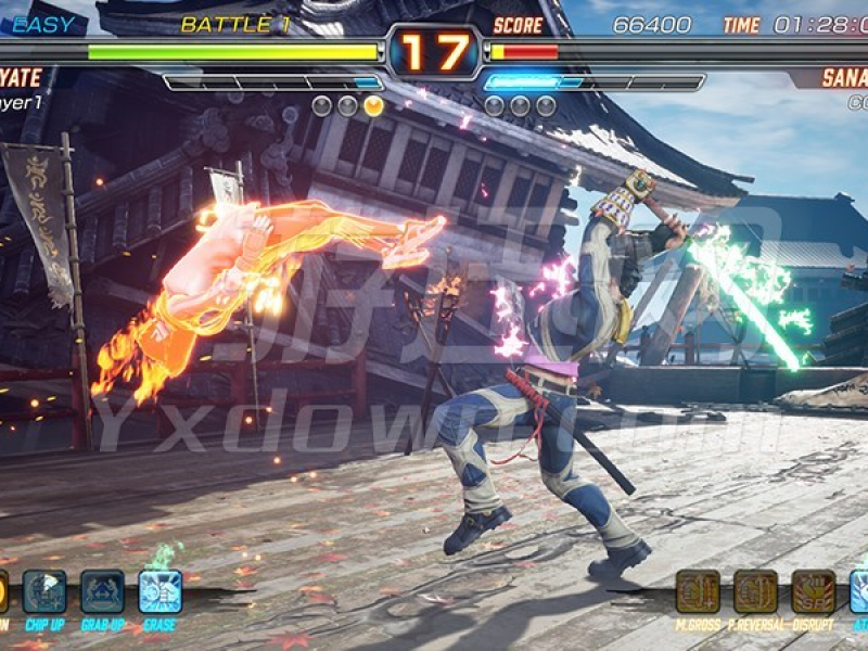 Fighting EX Layer İͼ