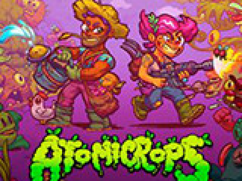 Atomicrops Ӣİ