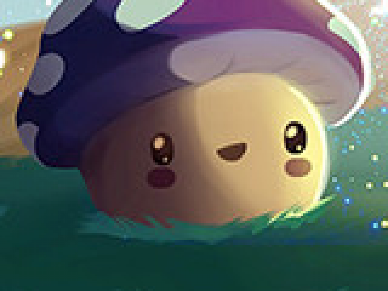 Unishroom Ӣİ