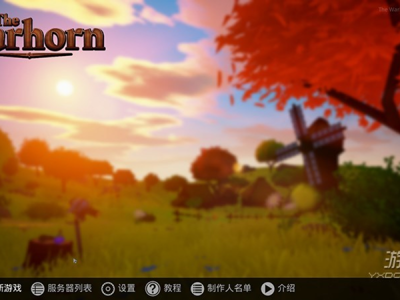 The Warhorn ͼ