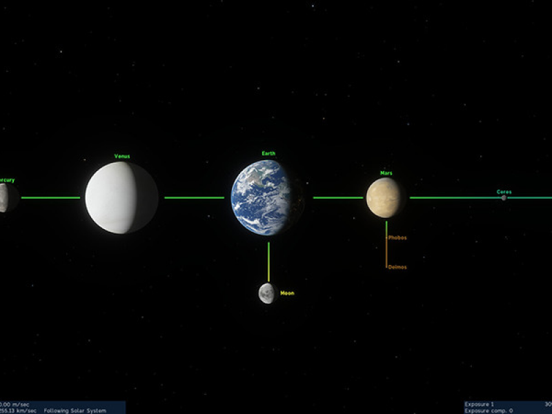 SpaceEngine Ӣİͼ