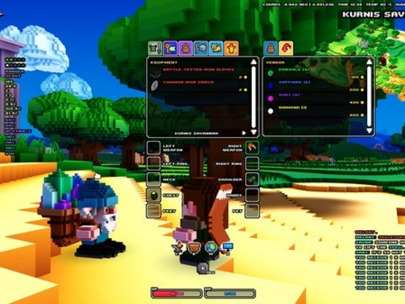 Cube World ͼ