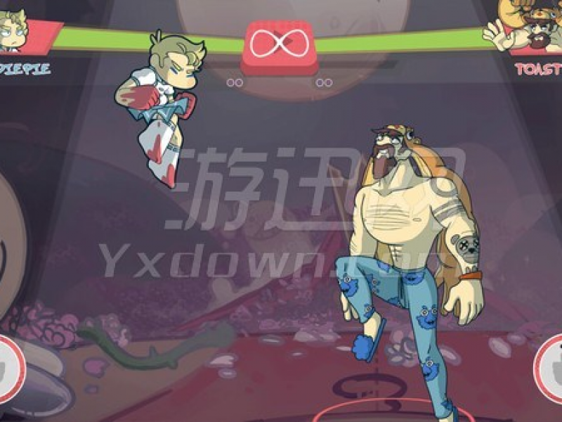 Subscribe & Punch ͼ