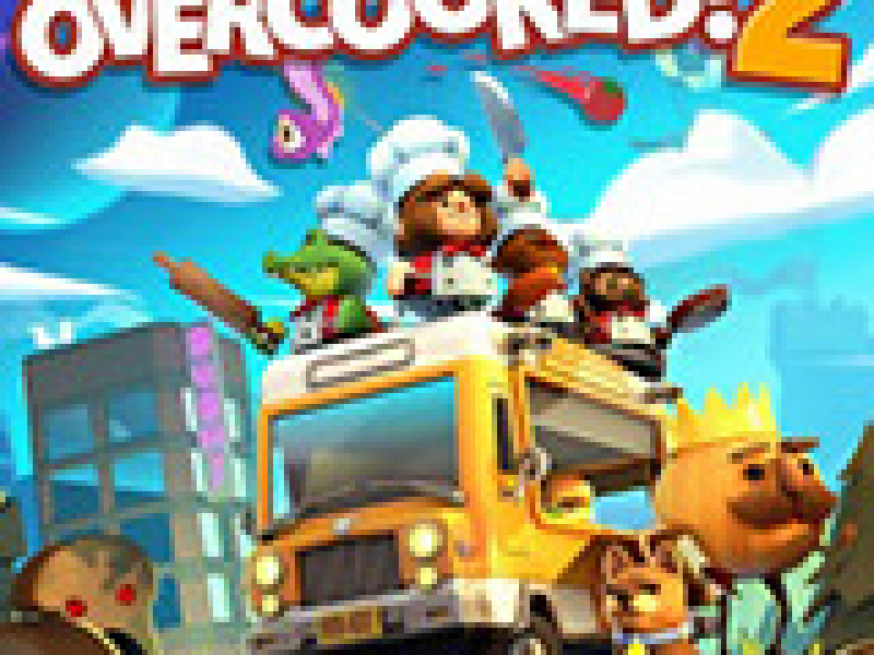 Overcooked 2 