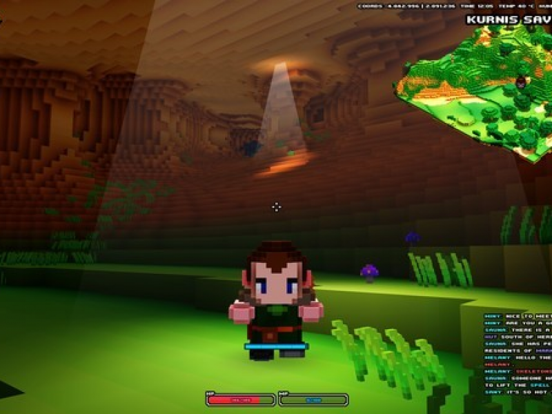 Cube World ͼ