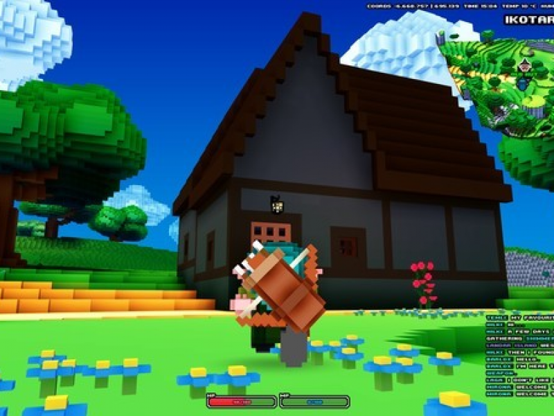 Cube World ͼ