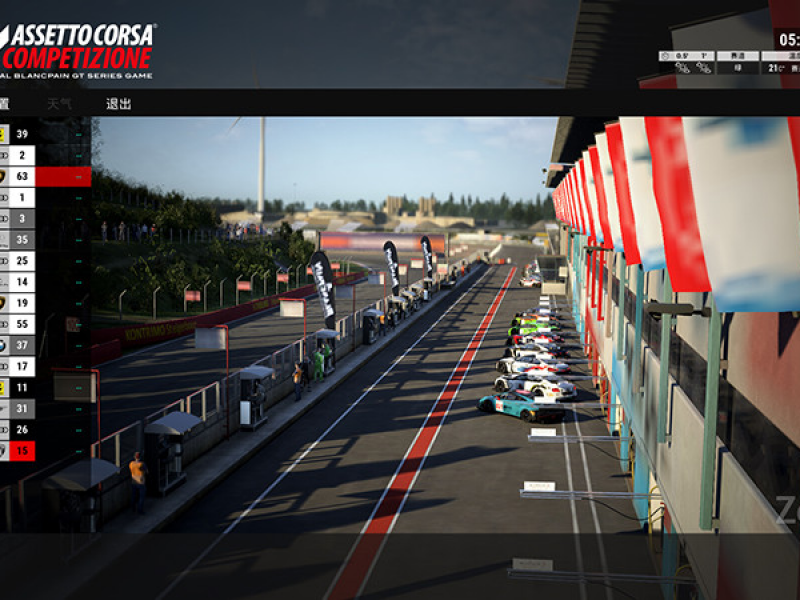 ɯAC Competizione İͼ