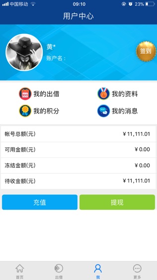 融通资产