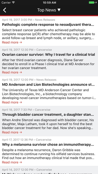 MD Anderson Mobileͼ1