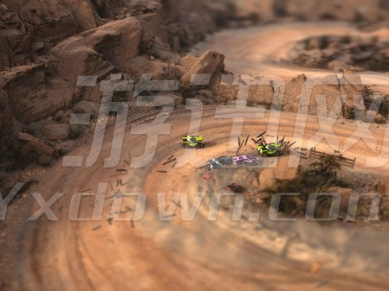 Mantis Burn Racing ͼ