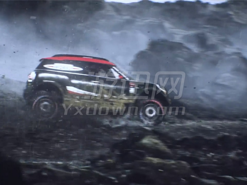 Dakar 18 Ӣİͼ
