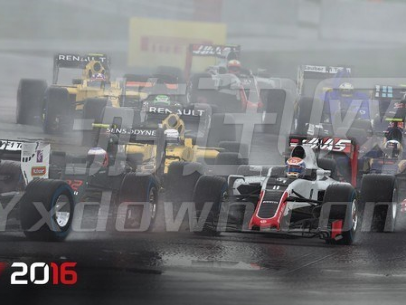F1 2016 ͼ