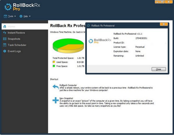 Rollback Rx Pro(ϵͳԭ)