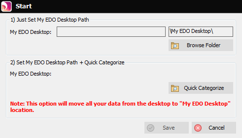MSTech Easy Desktop Organizer()
