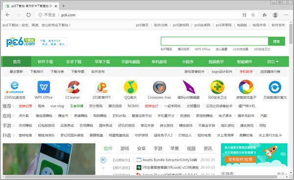 Microsoft Edge