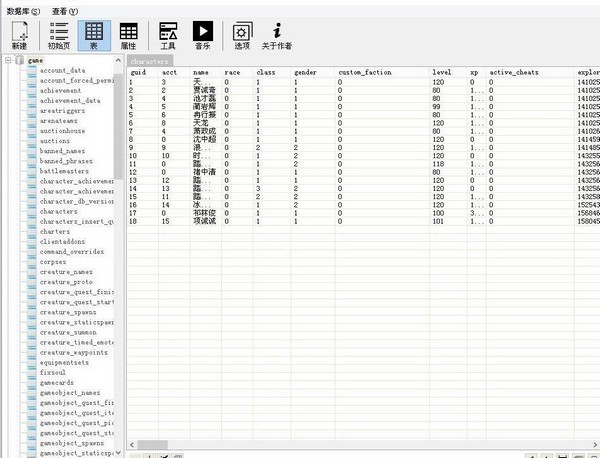 Ʈmysql