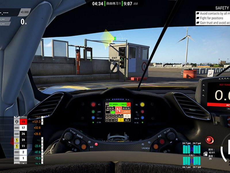 ɯAC Competizione İͼ