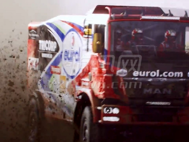 Dakar 18 Ӣİͼ