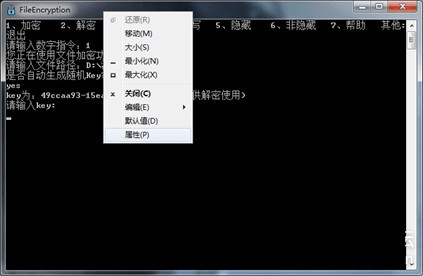 FileEncryption(ļ)