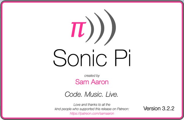 Sonic Pi(ִ)