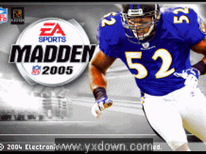 NFL2005 Ӣİ[GBAϷ]ͼ