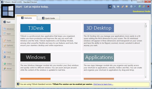 T3Desk()