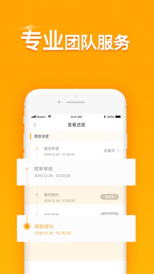 凡普信贷