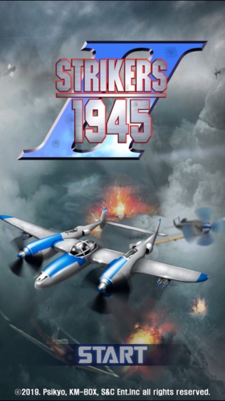 STRIKERS 1945