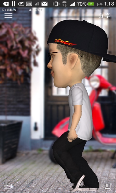 3D
