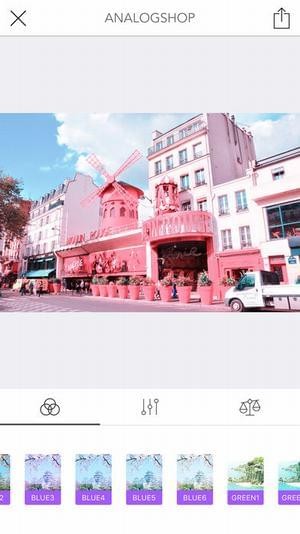 Analogshop