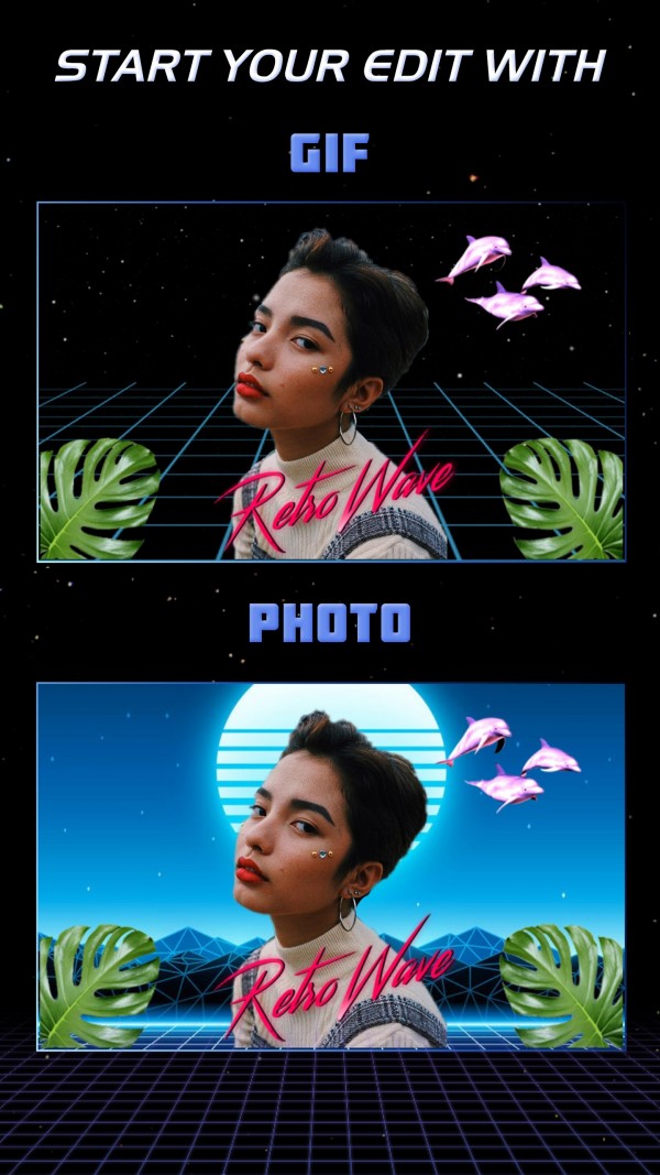 Retrogram