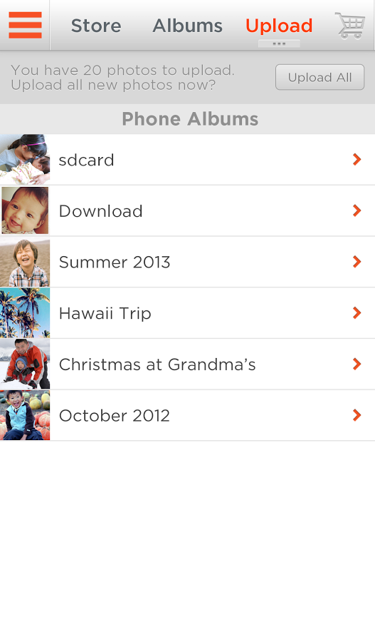 Shutterfly
