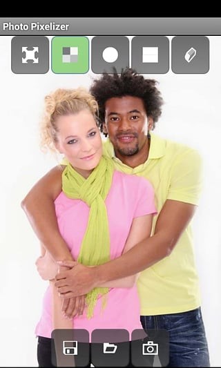 Photo Pixelizer FreeƬ