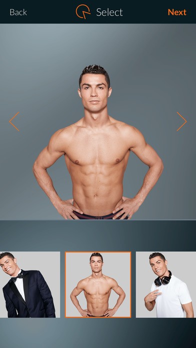 CR7Selfieͼ1