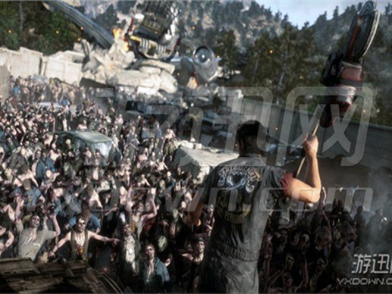 Dead Rising 4 PCİͼ