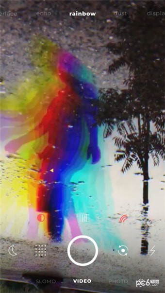 D efekt 