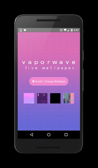 vaporwave