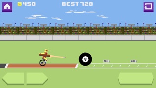 Unicycle Hero