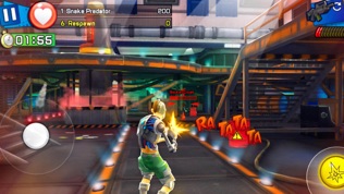 Respawnables