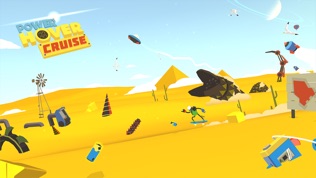 Power Hover: Cruiseͼ2