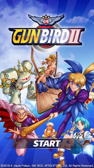 GunBird 2