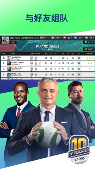 Top Eleven