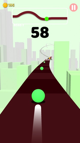 Color Road!