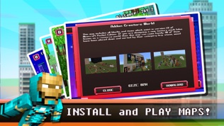 MineSwing: Skins for Minecraft