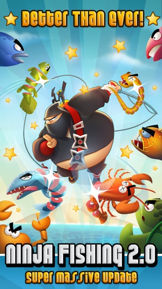 Ninja Fishing